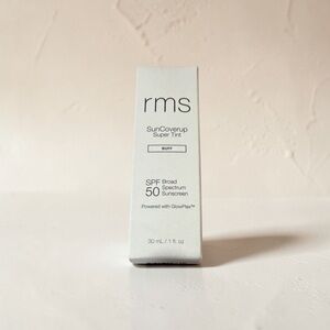 rms SunCoverup Super Tint SPF 50 - Buff